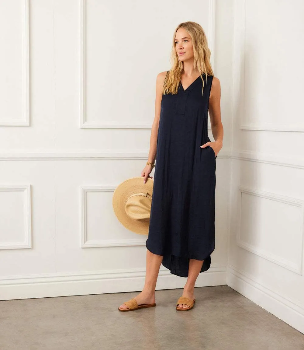 Sleeveless Midi Dress sold by Karen Kane