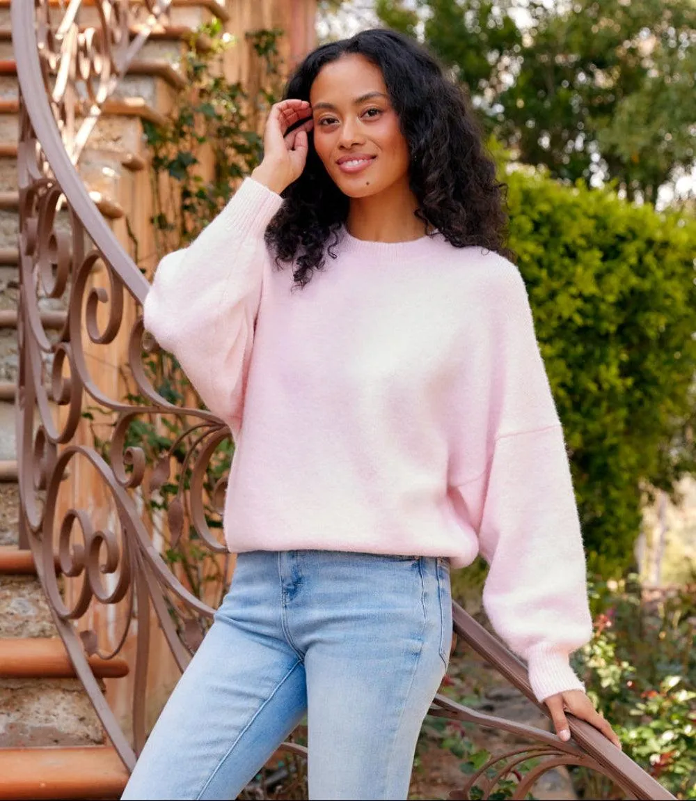 Dolman Sleeve Sweater sold by Karen Kane