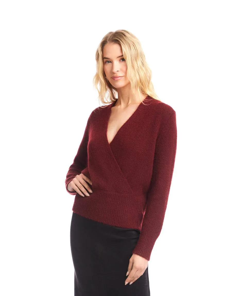 Wrap Sweater sold by Karen Kane product image thumbnail 3