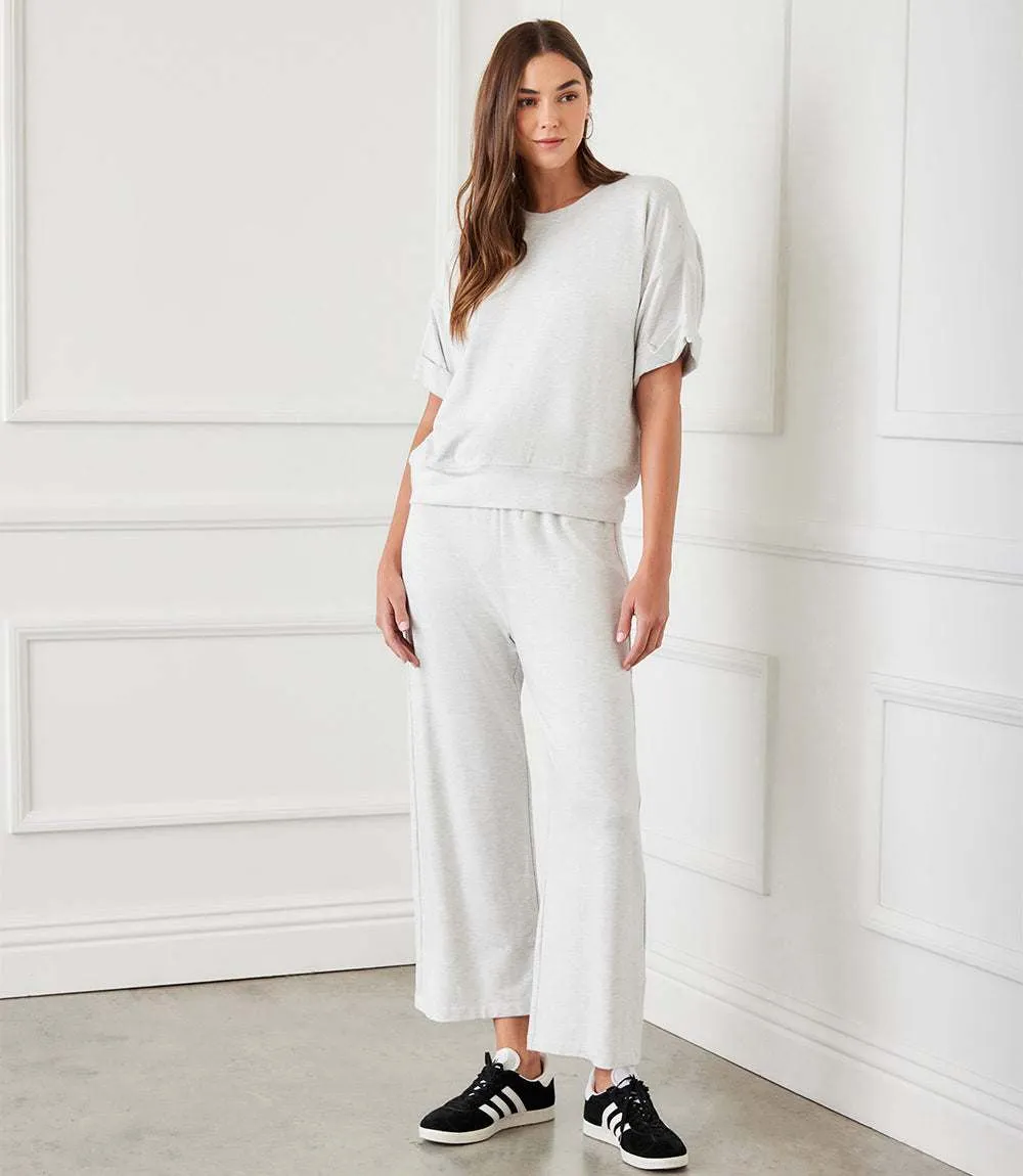 Cuffed Sleeve Tee sold by Karen Kane product image thumbnail 2