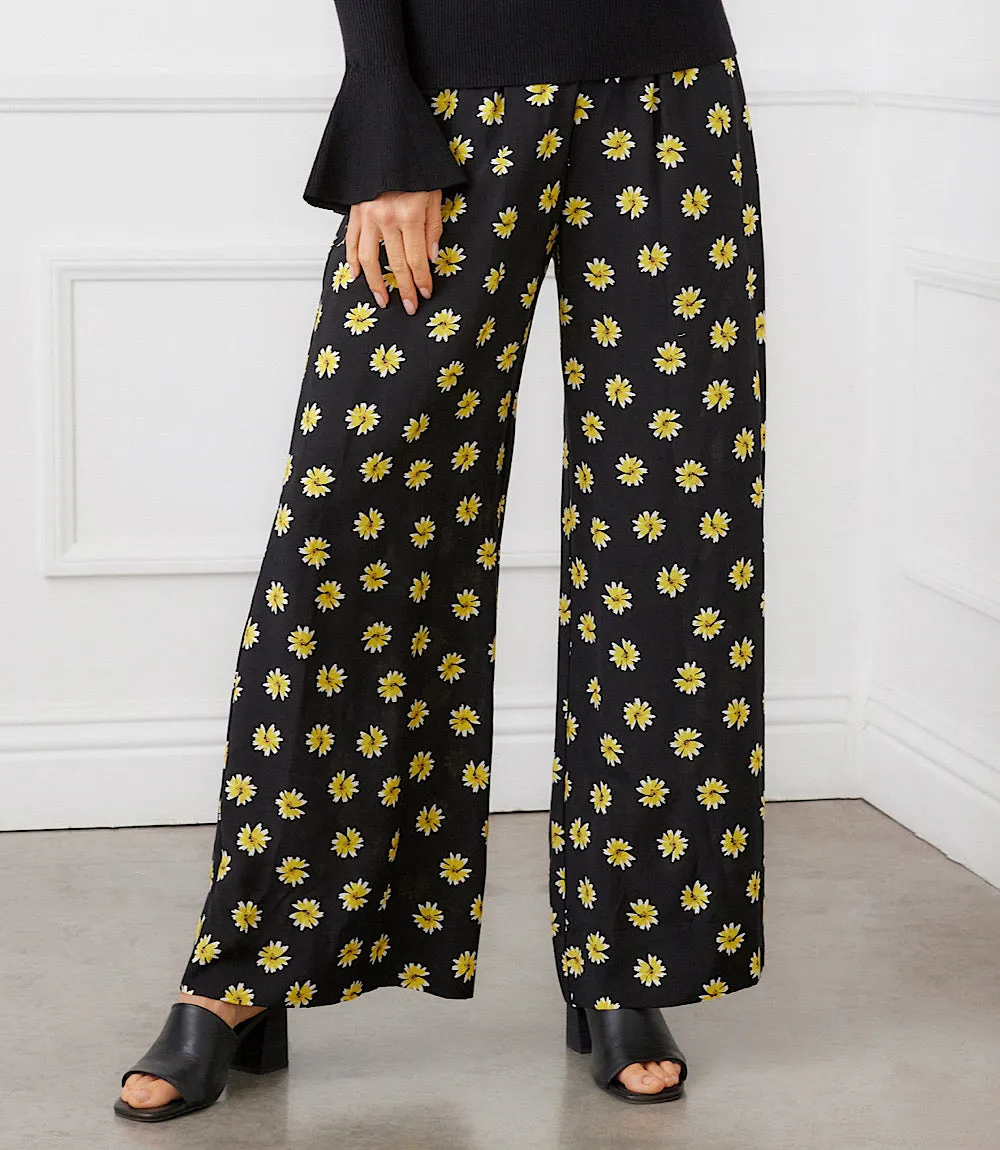 Petite Size Wide-Leg Pants sold by Karen Kane product image thumbnail 2