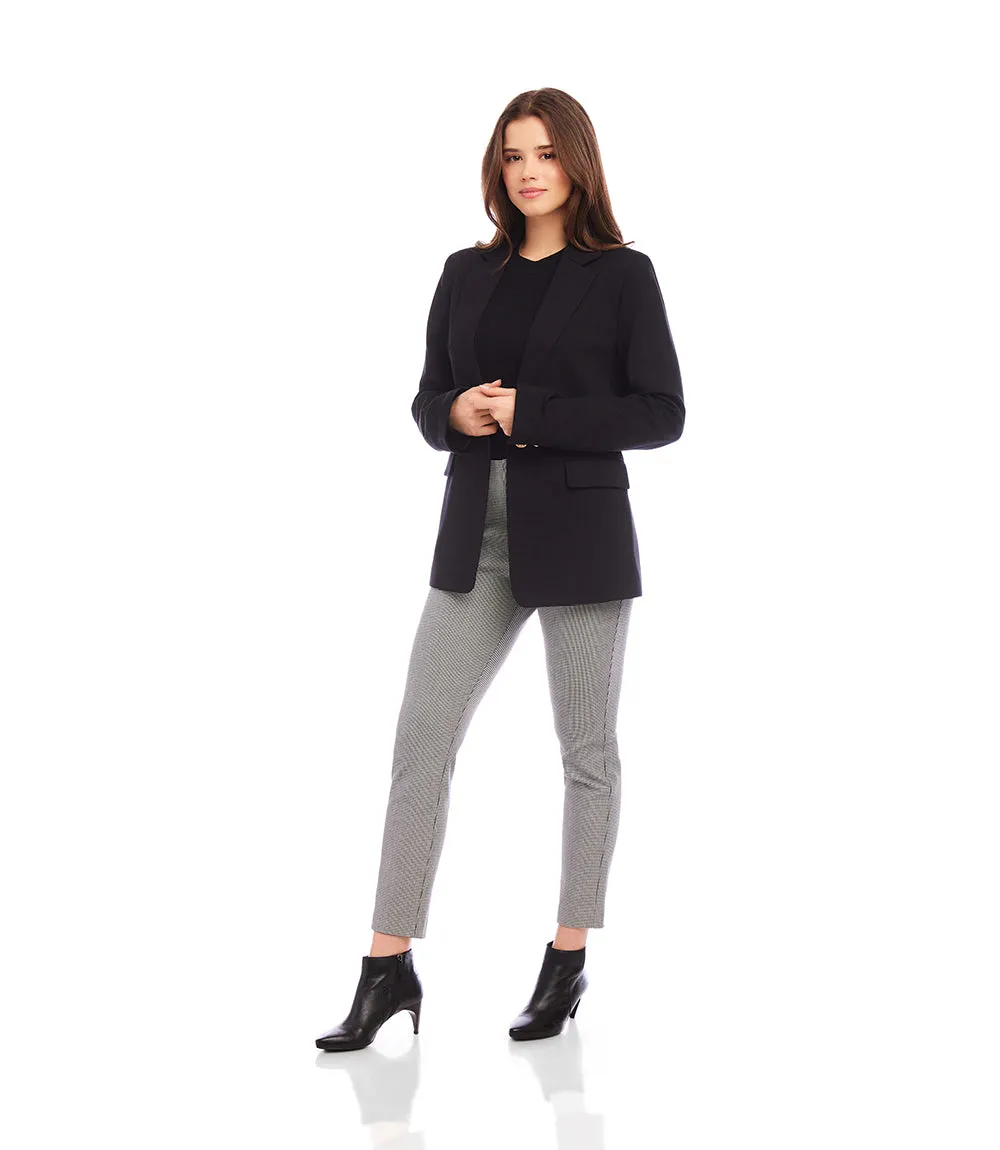 Ponte Knit Blazer sold by Karen Kane product image thumbnail 4