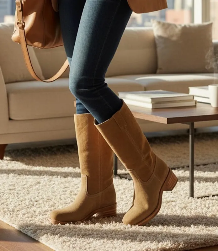 Frye Campus 12R Boots sold by Karen Kane