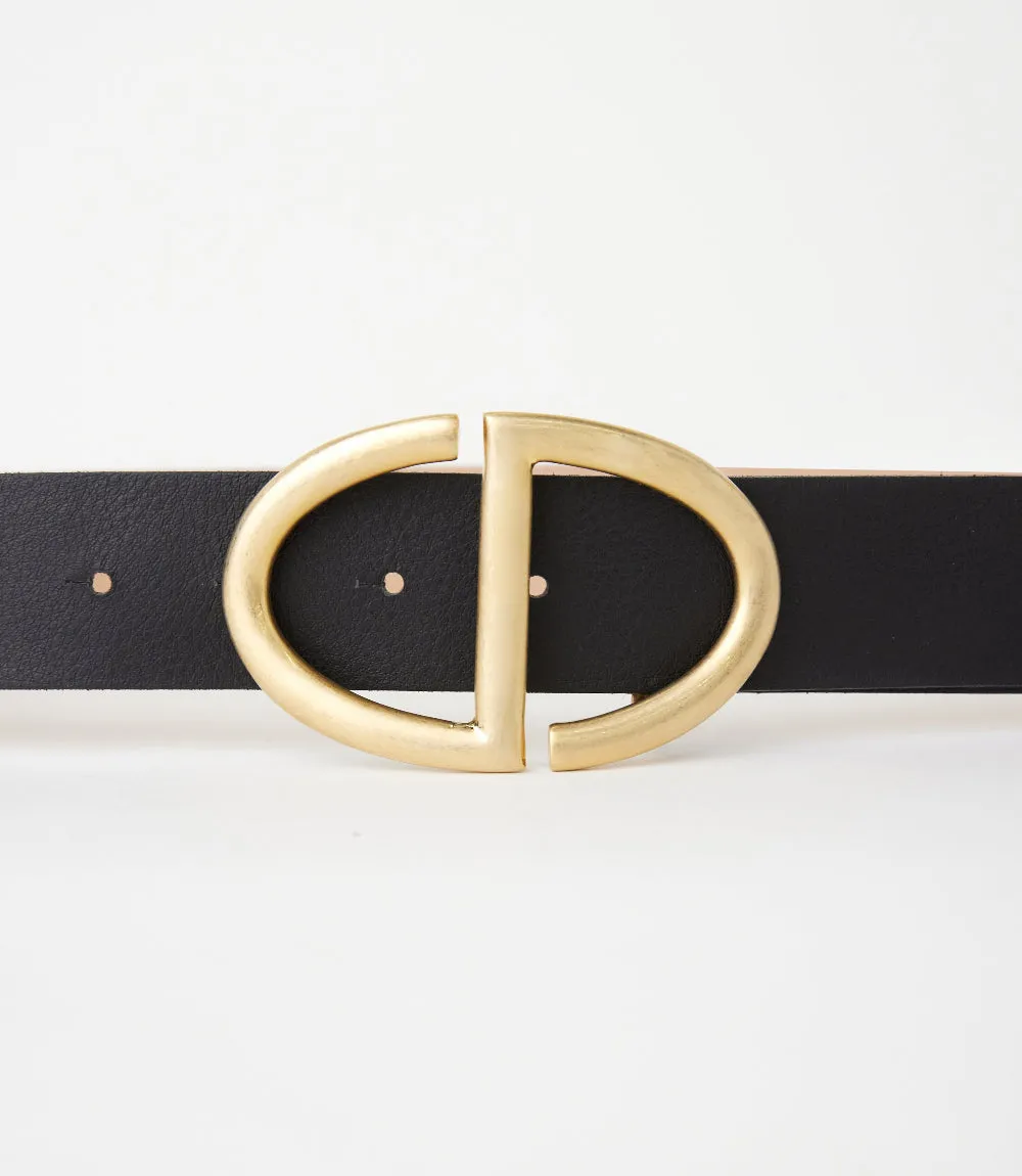 Streets Ahead Leather Belt sold by Karen Kane product image thumbnail 2