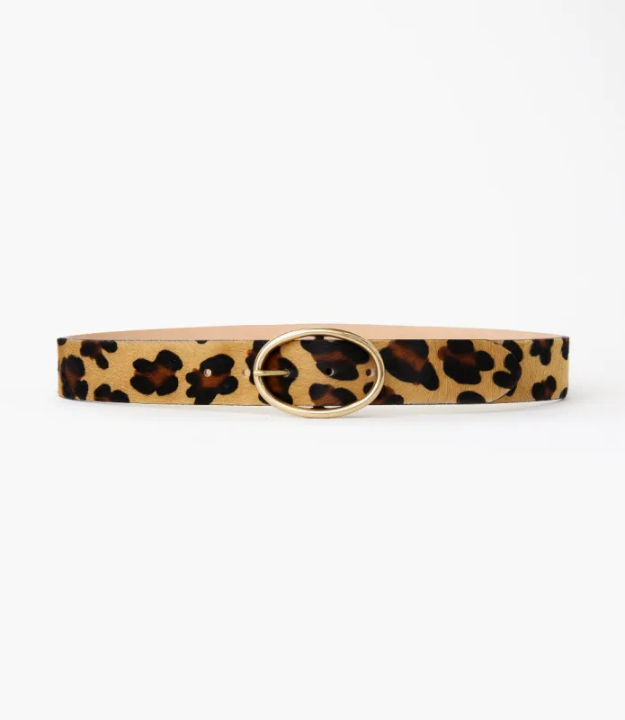 Streets Ahead Leopard Print Belt sold by Karen Kane