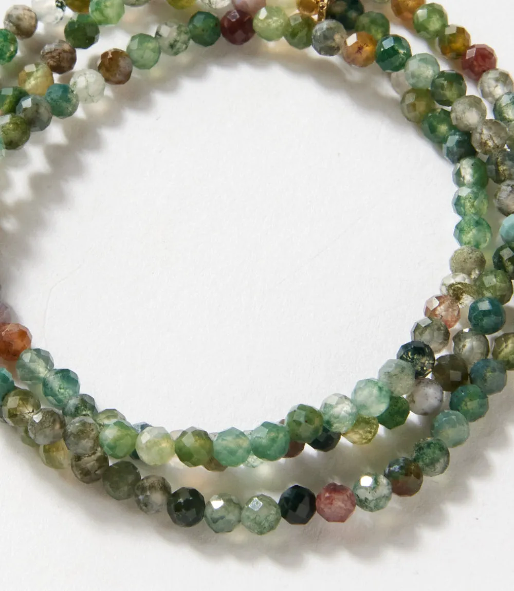 Semi Precious Stone Stretch Bracelet sold by Karen Kane product image thumbnail 4