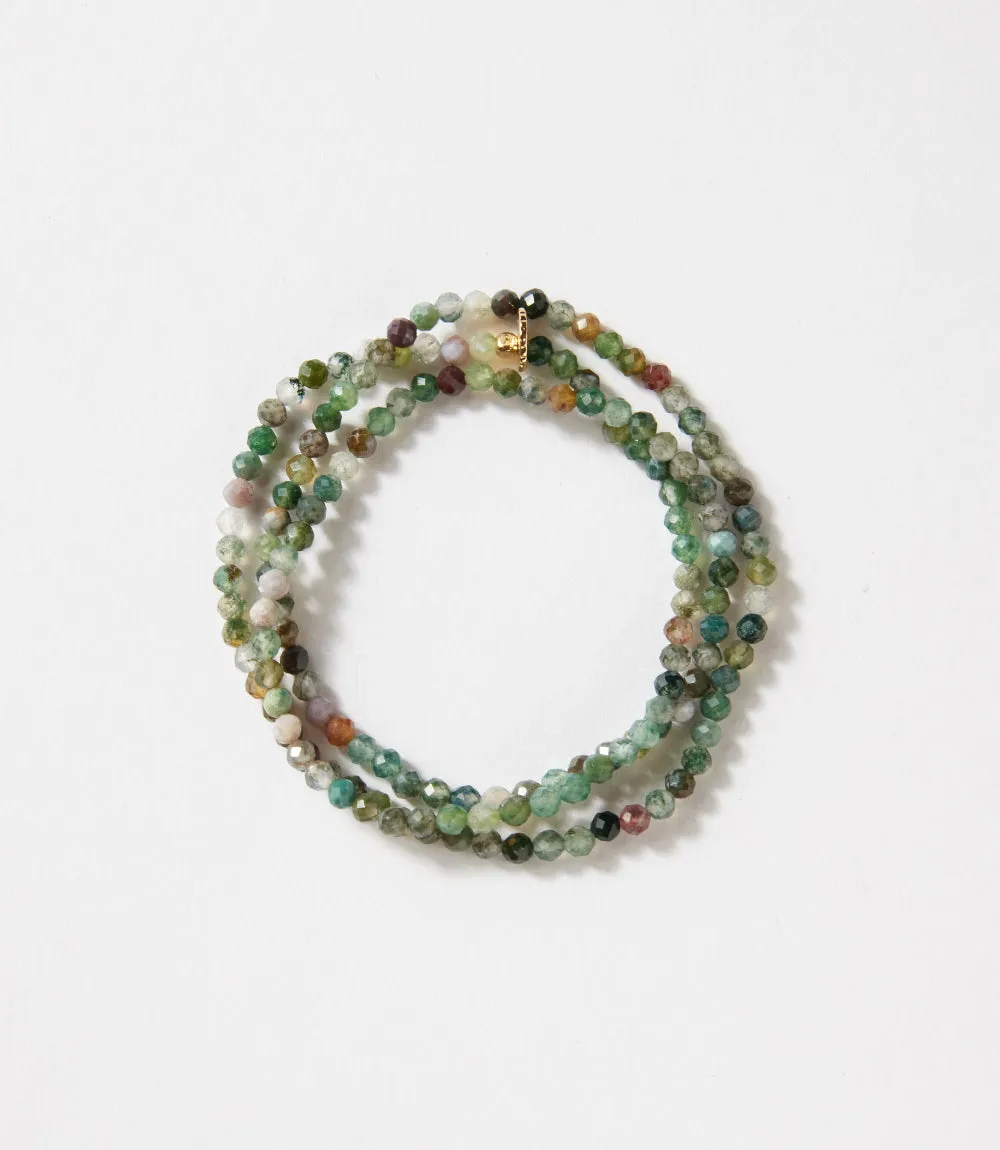 Semi Precious Stone Stretch Bracelet sold by Karen Kane product image thumbnail 2