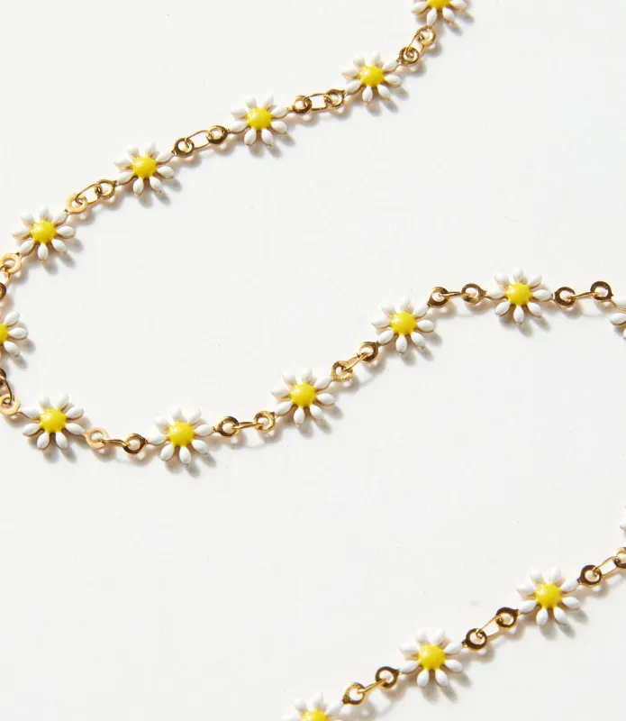 Daisy Necklace sold by Karen Kane