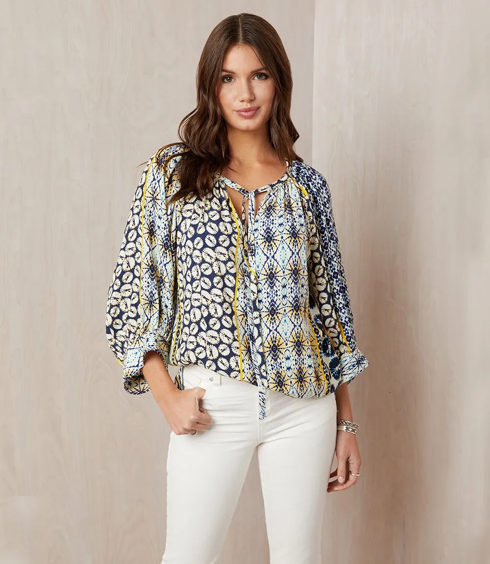 Peasant Top sold by Karen Kane product image thumbnail 4