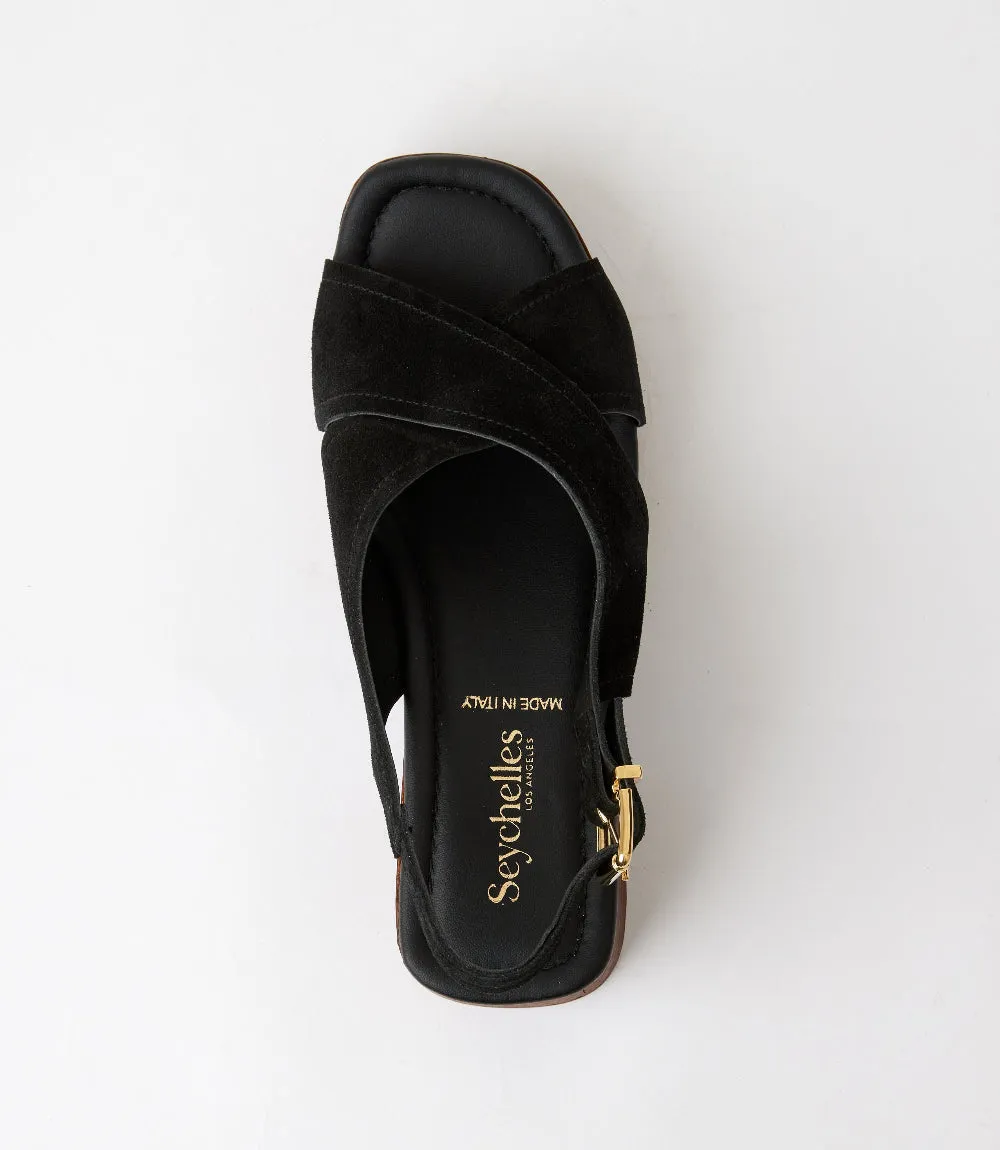 Seychelles Heart Of Gold Platform Sandals sold by Karen Kane product image thumbnail 4
