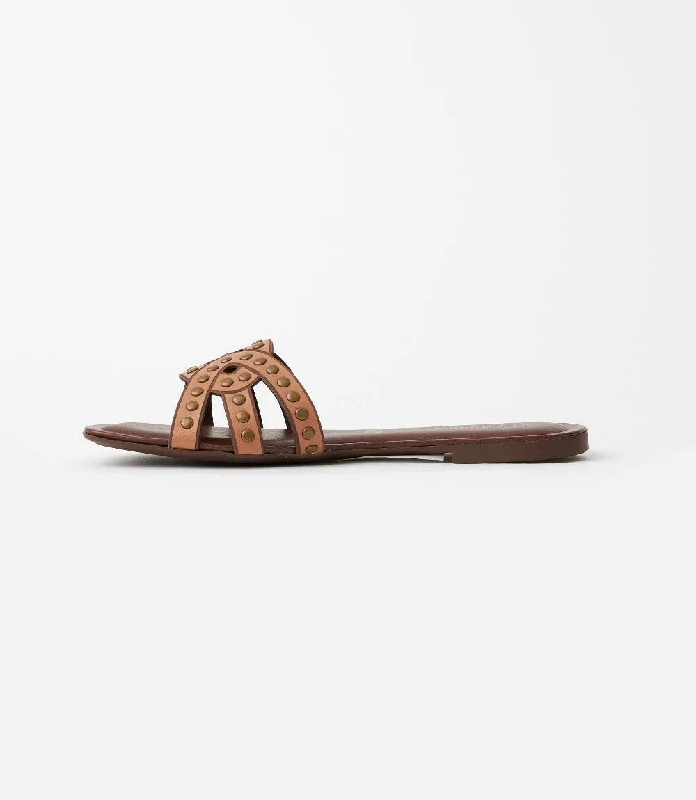 Seychelles Treasure Cut Out Slide Sandals sold by Karen Kane product image thumbnail 5