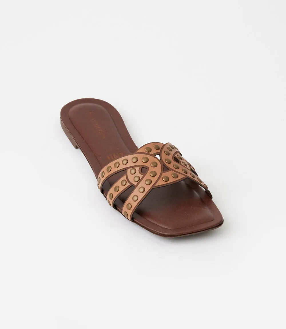Seychelles Treasure Cut Out Slide Sandals sold by Karen Kane product image thumbnail 2
