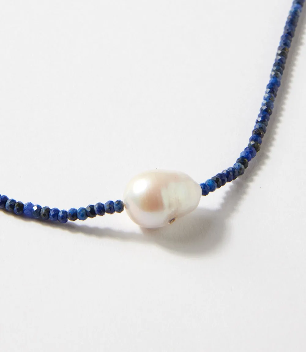 Beaded Pearl Necklace sold by Karen Kane product image thumbnail 2