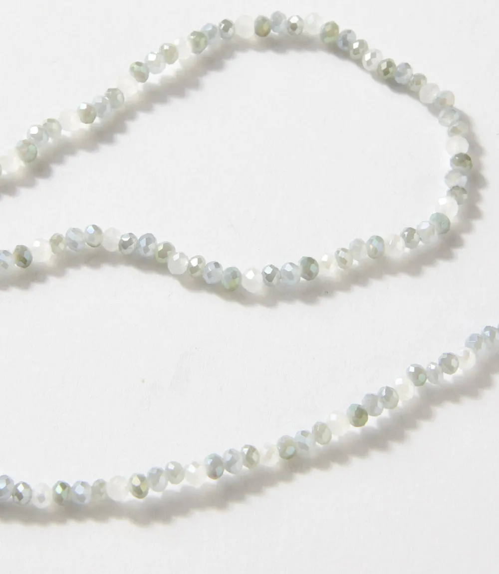 Crystal Beaded Stretch Bracelet sold by Karen Kane product image thumbnail 2