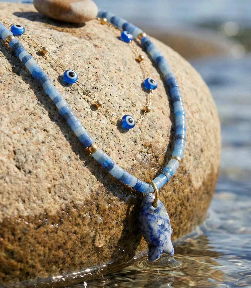 Double Layer Necklace sold by Karen Kane