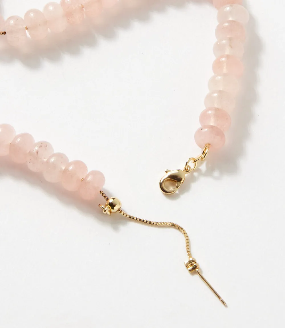 Beaded Necklace sold by Karen Kane product image thumbnail 4