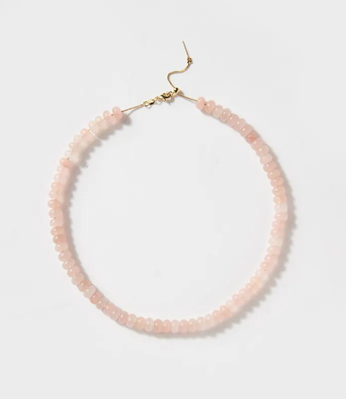 Beaded Necklace made by Karen Kane