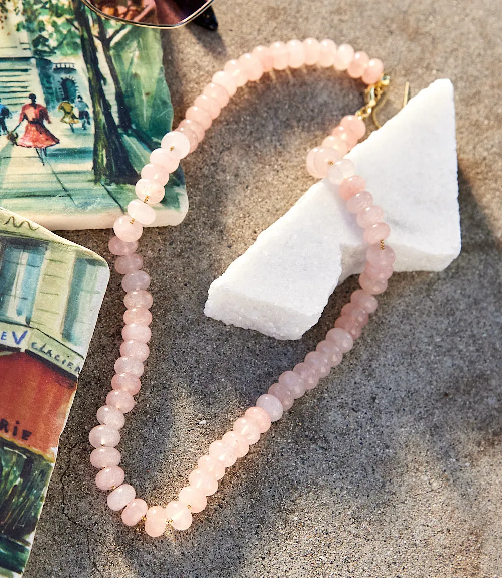 Beaded Necklace sold by Karen Kane product image thumbnail 2