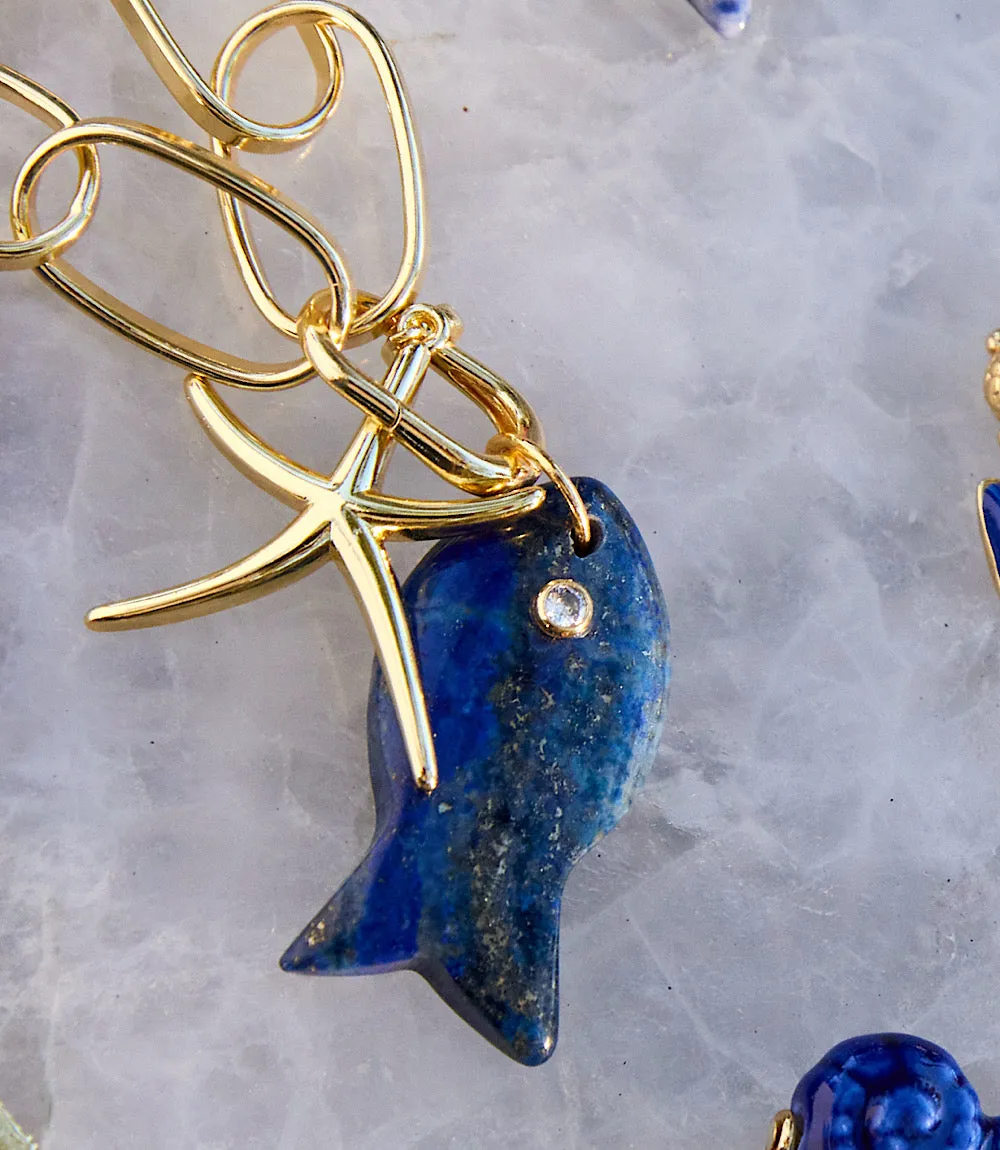 Under The Sea Necklace sold by Karen Kane product image thumbnail 5