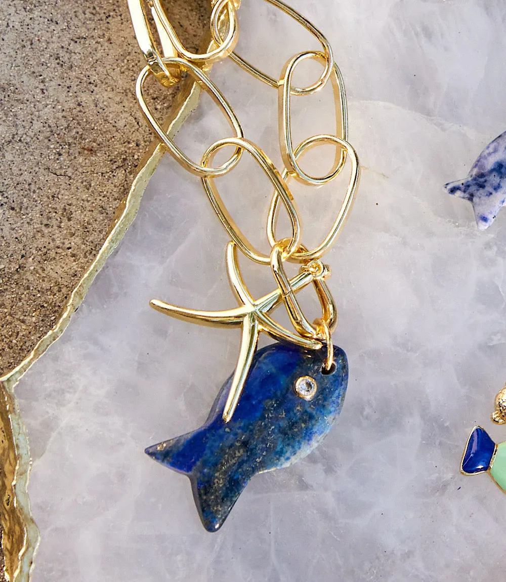 Under The Sea Necklace sold by Karen Kane product image thumbnail 2