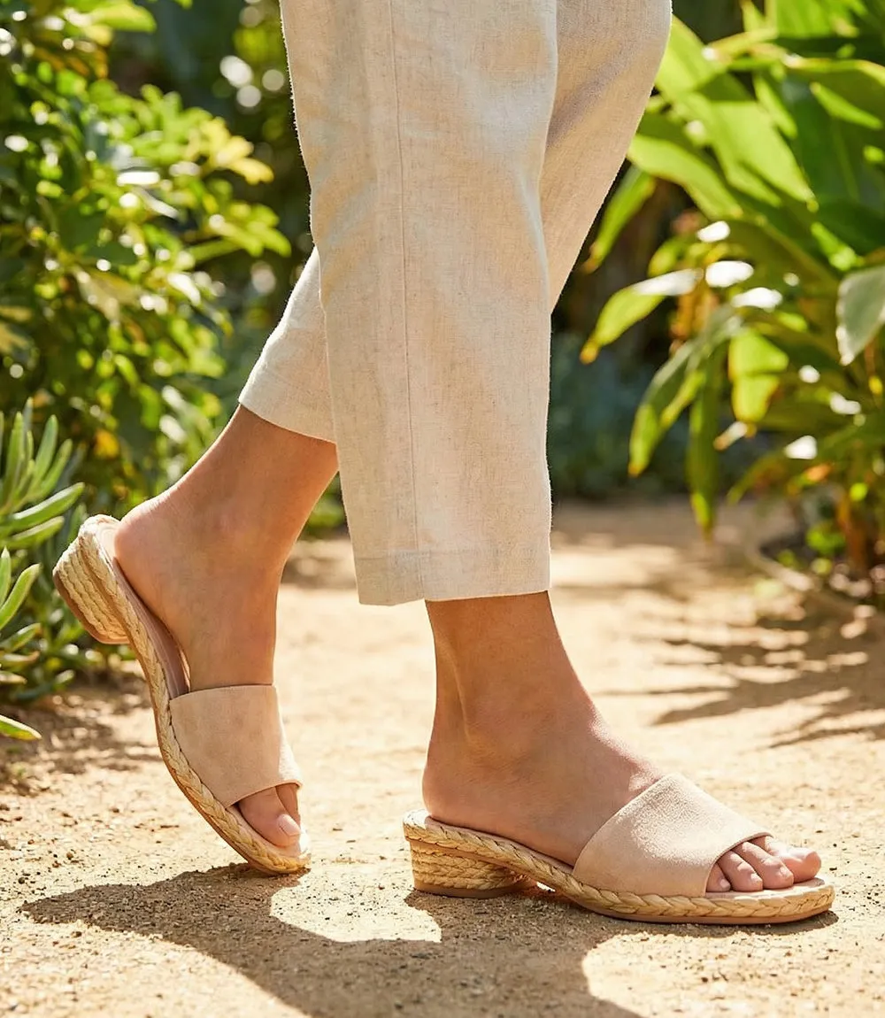 Dolce Vita Dixi Low Heel Sandal sold by Karen Kane product image thumbnail 4