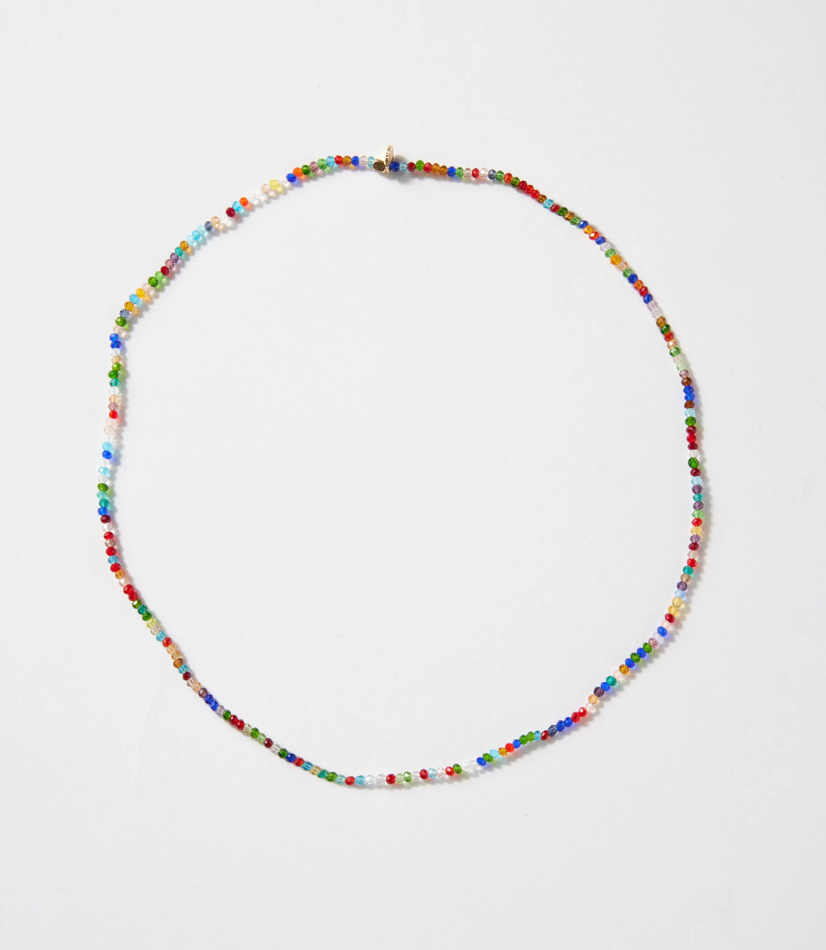 Crystal Beaded Stretch Bracelet sold by Karen Kane product image thumbnail 5
