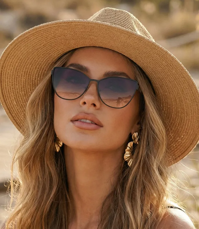 Quay In Pursuit Sunglasses sold by Karen Kane