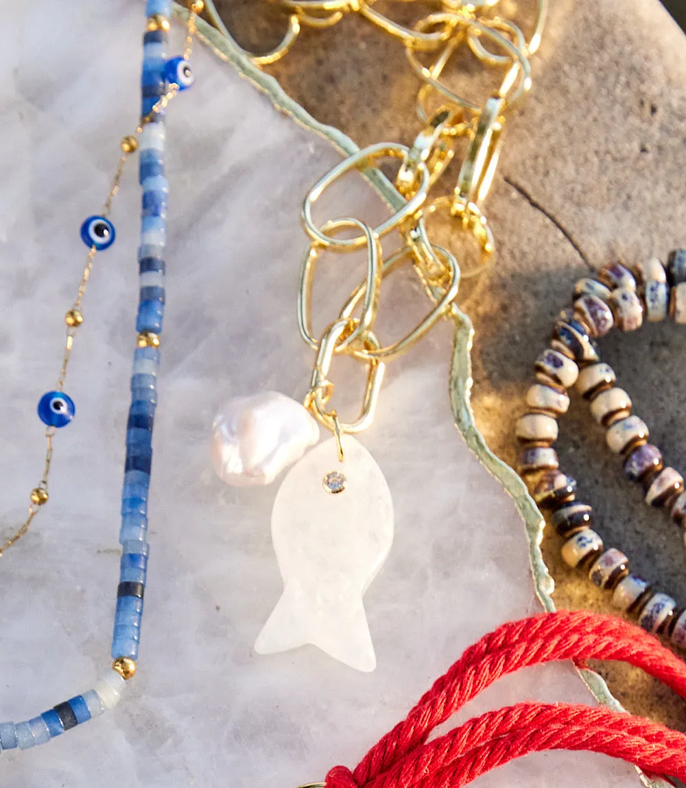 Under The Sea Necklace sold by Karen Kane product image thumbnail 3