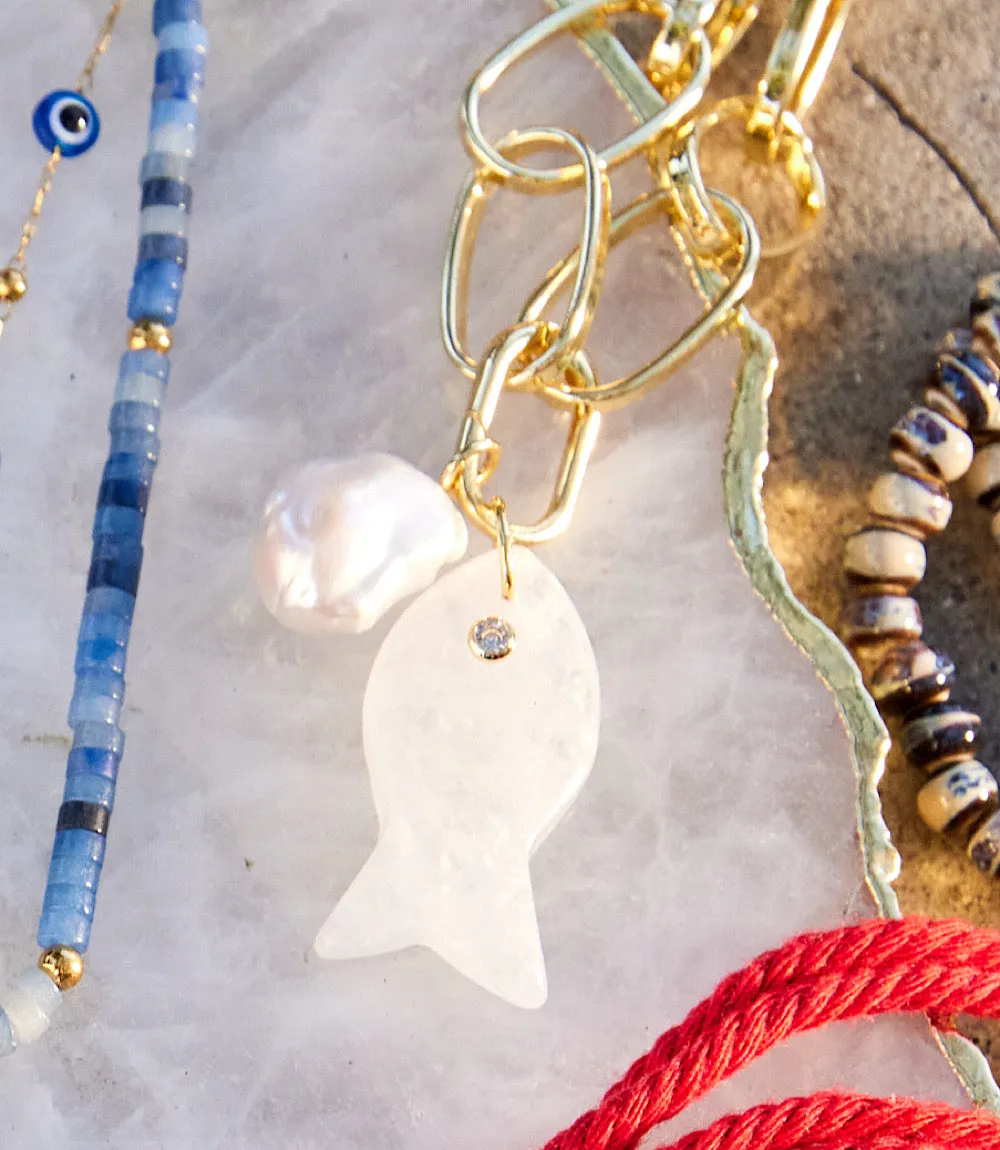 Under The Sea Necklace sold by Karen Kane product image thumbnail 5