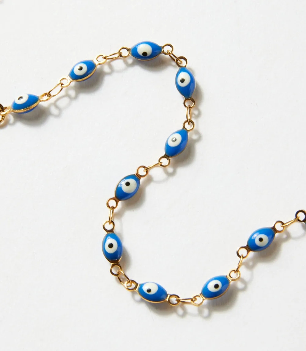 Eye Charm Bracelet sold by Karen Kane product image thumbnail 3