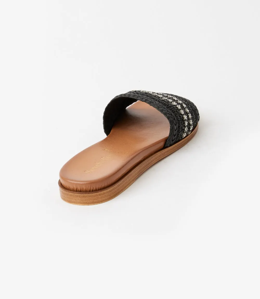 Seychelles Destination Boho Embellished Slides sold by Karen Kane product image thumbnail 5