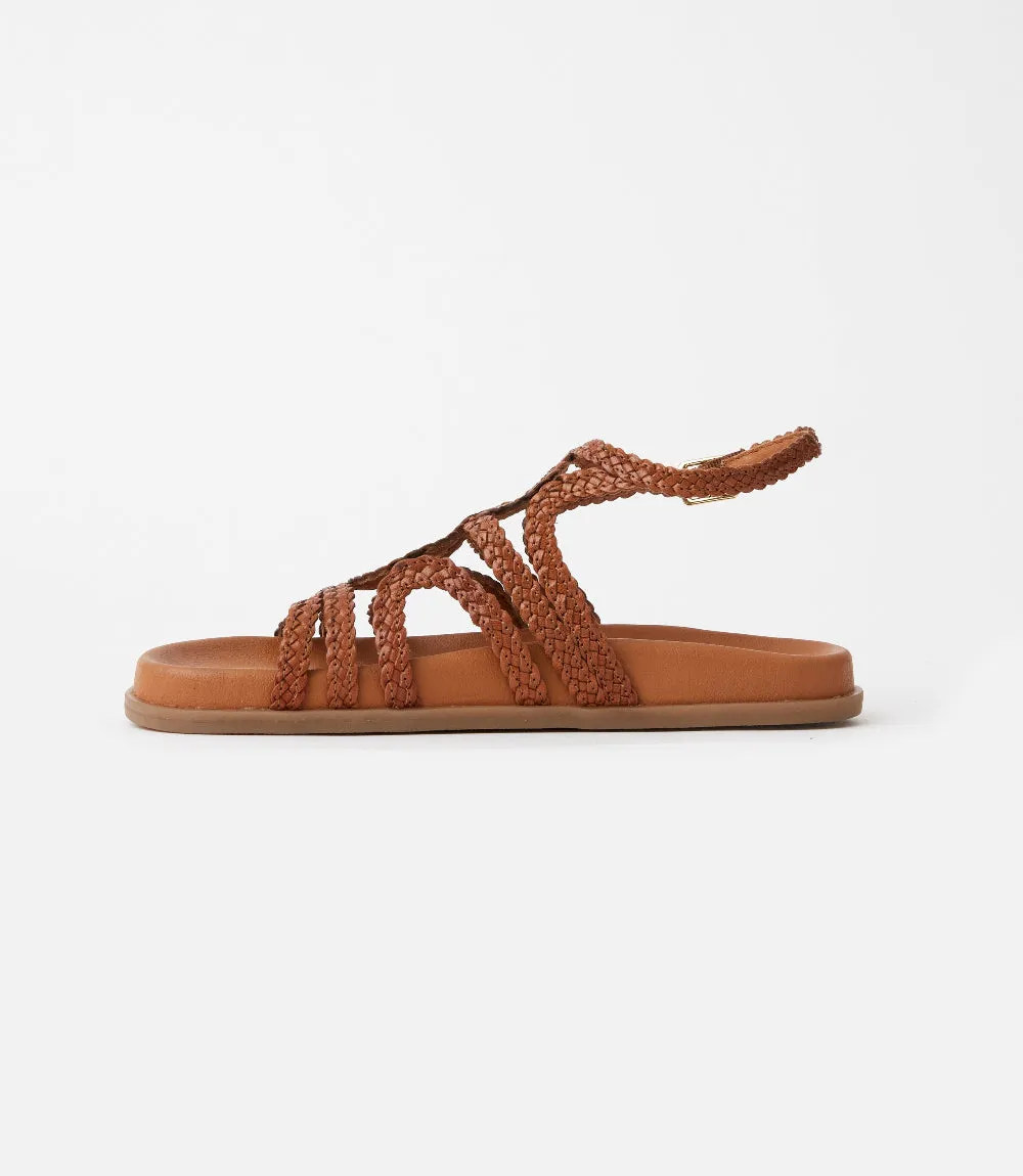 Seychelles Sweet Emotion Braided Gladiator Sandals sold by Karen Kane product image thumbnail 5