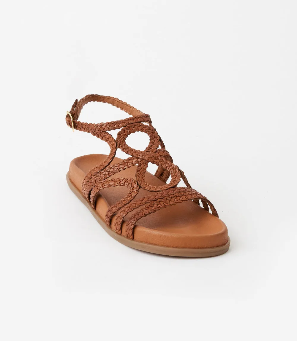 Seychelles Sweet Emotion Braided Gladiator Sandals sold by Karen Kane product image thumbnail 2