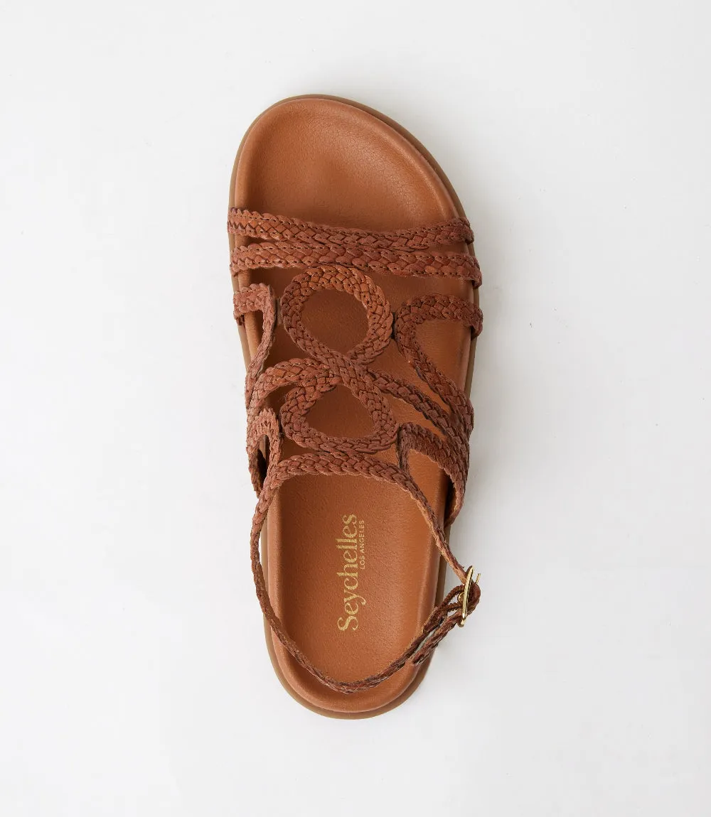 Seychelles Sweet Emotion Braided Gladiator Sandals sold by Karen Kane product image thumbnail 4