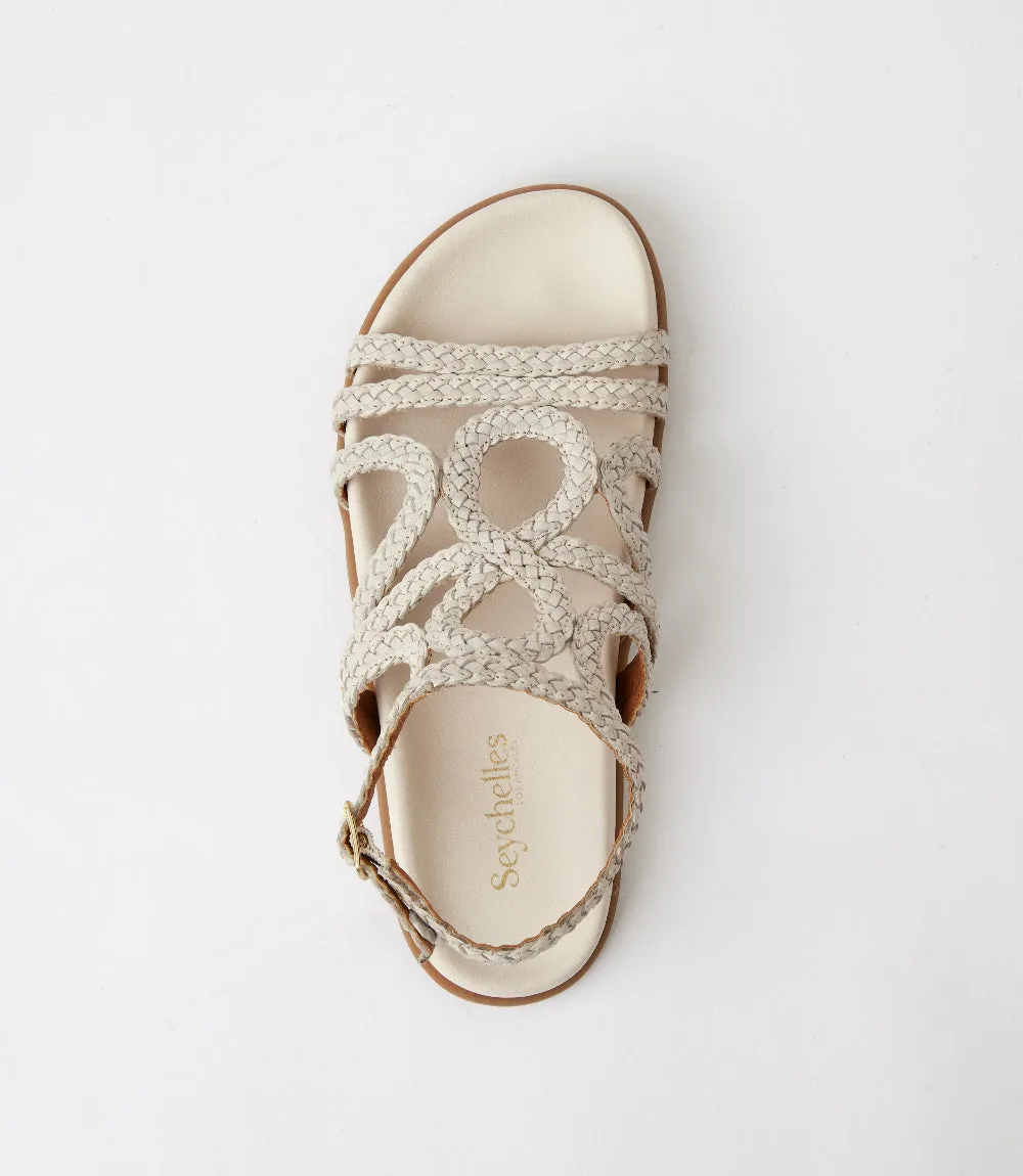 Seychelles Sweet Emotion Braided Gladiator Sandals sold by Karen Kane product image thumbnail 4