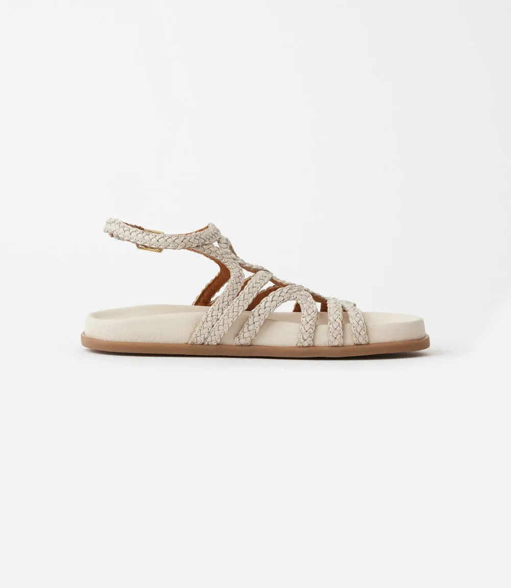 Seychelles Sweet Emotion Braided Gladiator Sandals sold by Karen Kane product image thumbnail 5