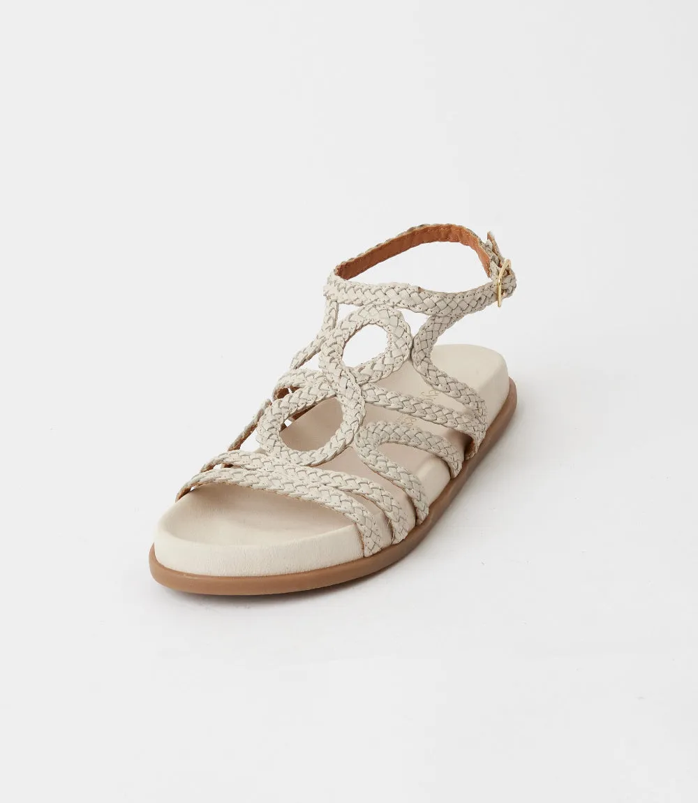 Seychelles Sweet Emotion Braided Gladiator Sandals sold by Karen Kane product image thumbnail 2