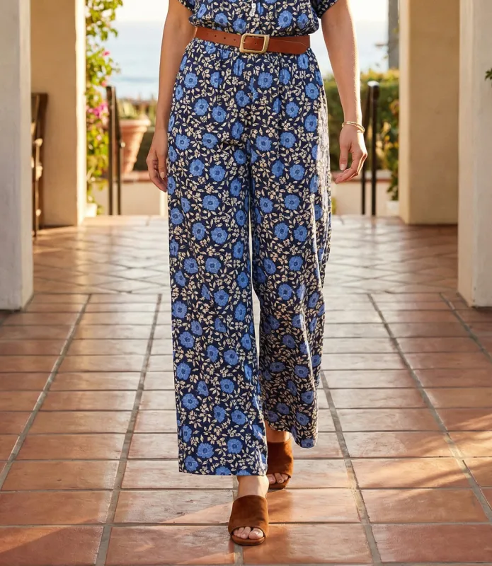 Wide-Leg Pants made by Karen Kane