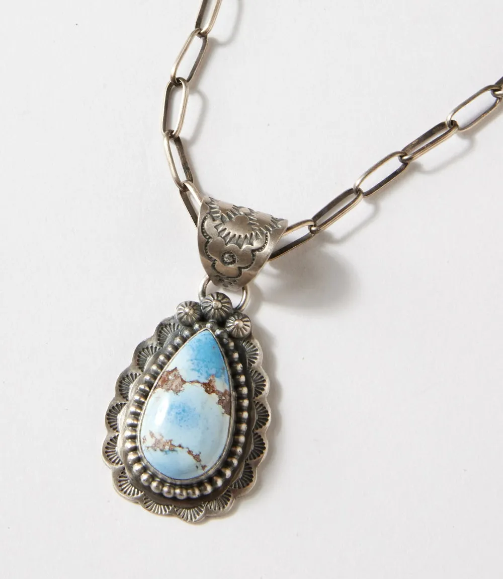 Golden Hill Turquoise Necklace sold by Karen Kane product image thumbnail 2
