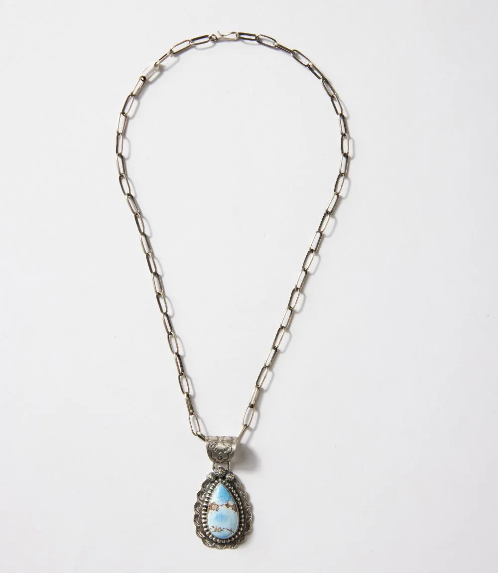Golden Hill Turquoise Necklace sold by Karen Kane product image thumbnail 3