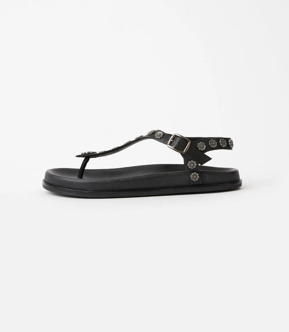 Seychelles Sunday Funday T-Strap Studded Sandals sold by Karen Kane product image thumbnail 3
