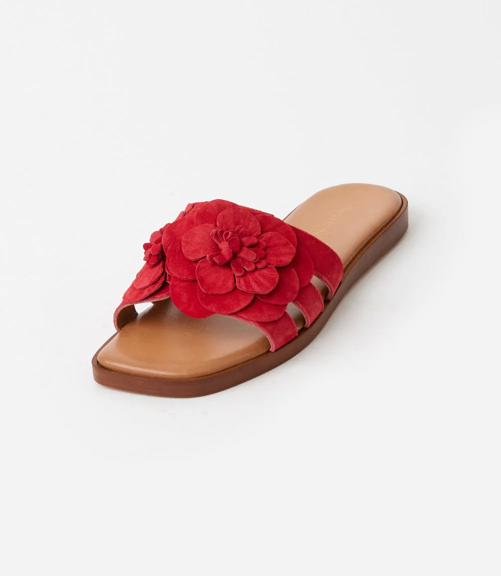 Seychelles Morning Dew Floral Slide Sandals sold by Karen Kane product image thumbnail 2