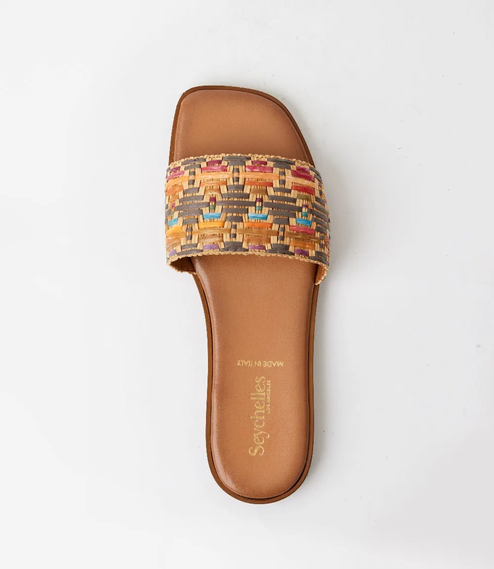 Seychelles Palm Oasis Slide Sandals sold by Karen Kane product image thumbnail 3