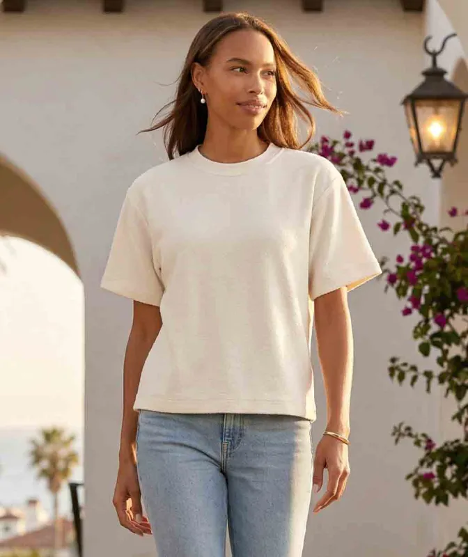 Short Sleeve Top made by Karen Kane