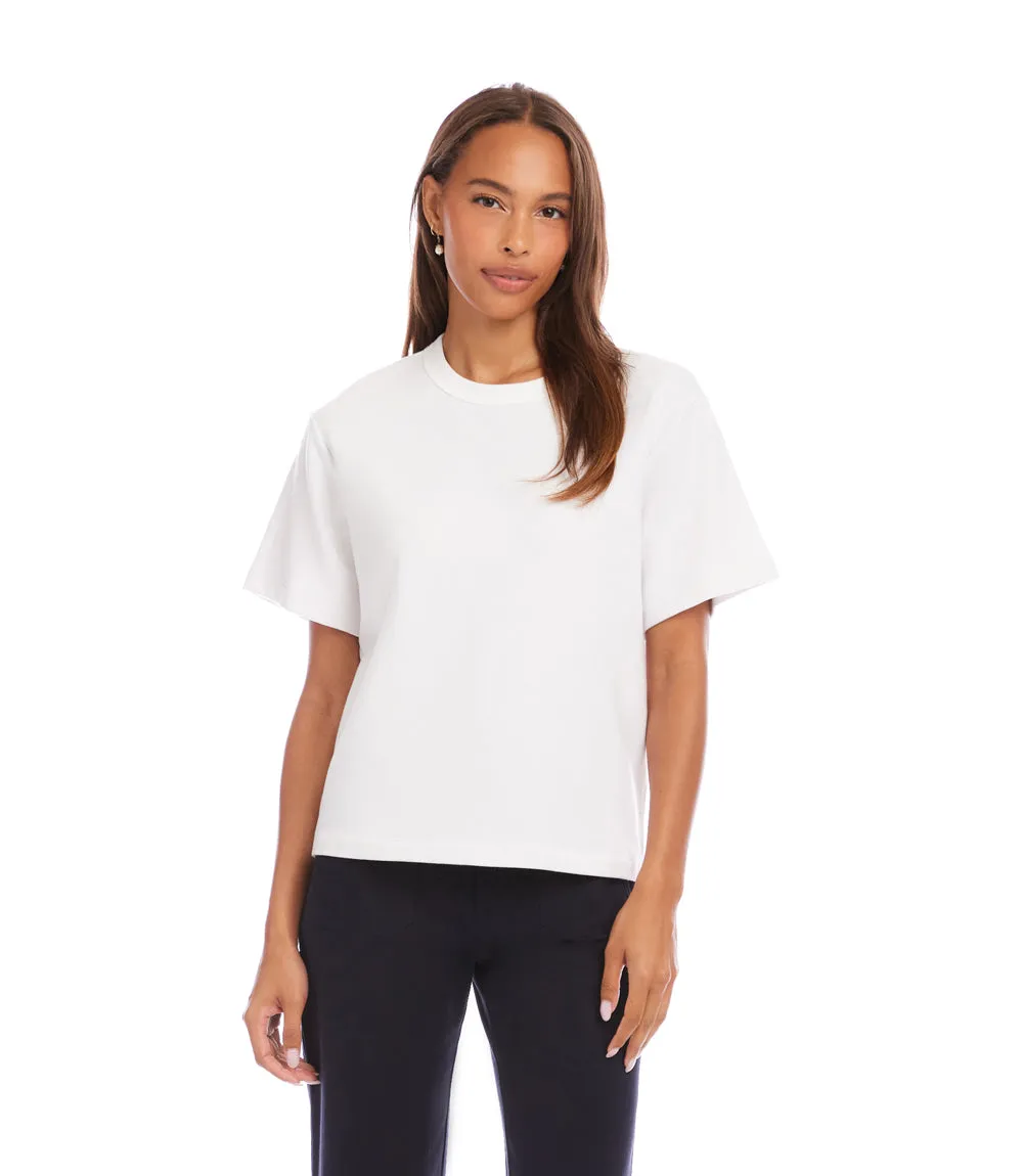 Short Sleeve Top sold by Karen Kane product image thumbnail 2