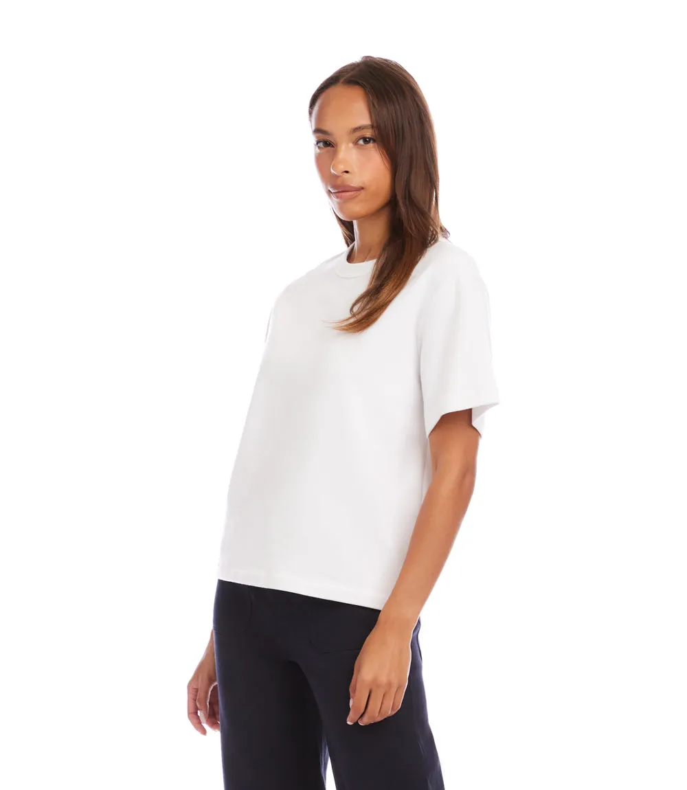Short Sleeve Top sold by Karen Kane product image thumbnail 3