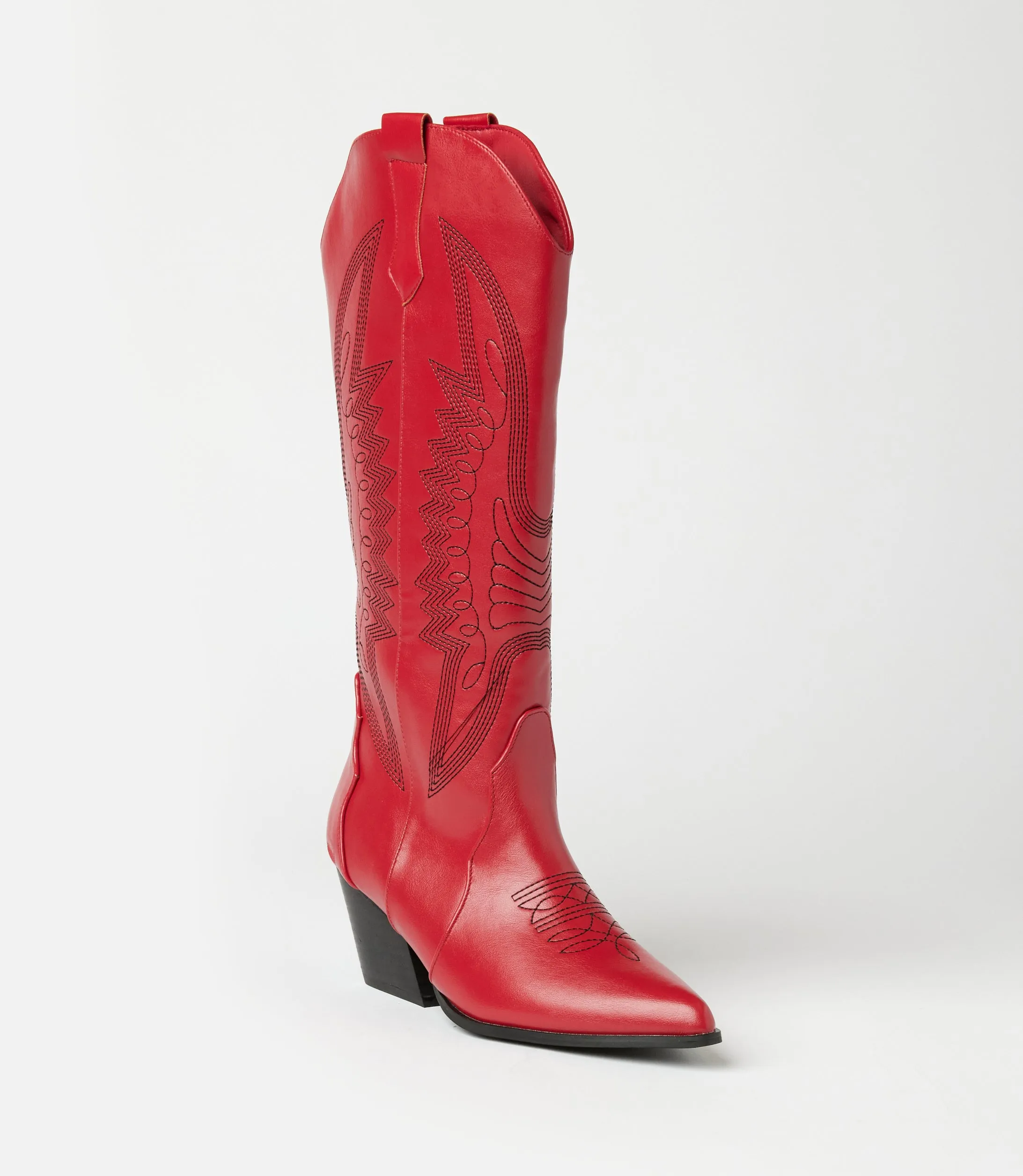 Billini Zayda Western Flair Boots sold by Karen Kane product image thumbnail 2