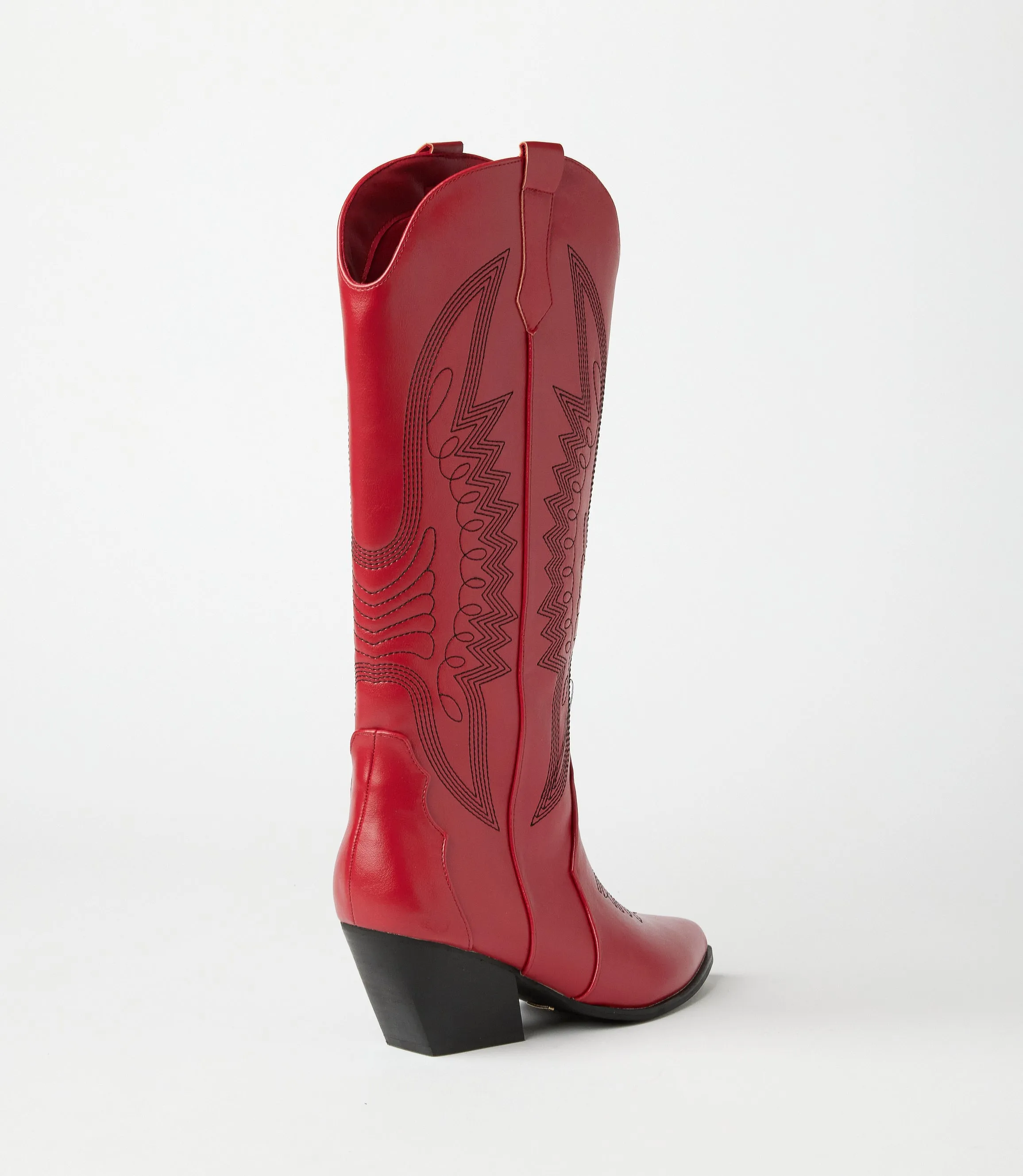 Billini Zayda Western Flair Boots sold by Karen Kane product image thumbnail 5