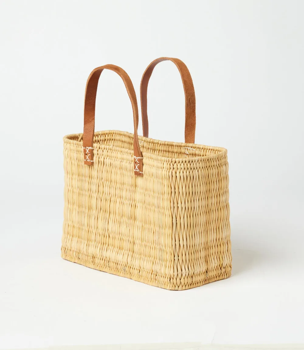 Natural Straw Tote Bag sold by Karen Kane product image thumbnail 3