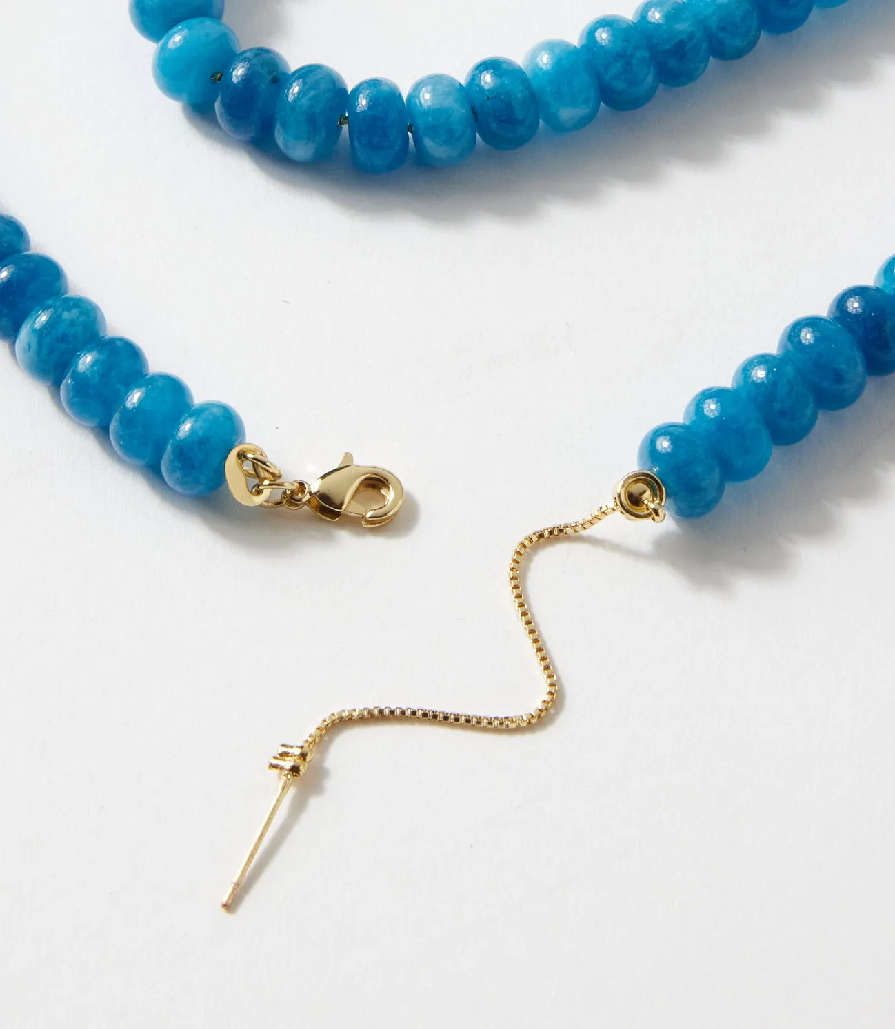 Beaded Necklace sold by Karen Kane product image thumbnail 4